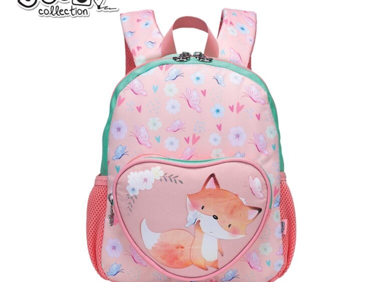 Ghiozdan gradinita FOX