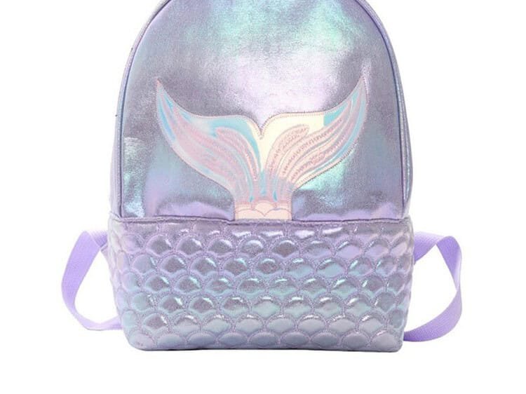 Ghiozdan gradinita GLITTER MERMAID