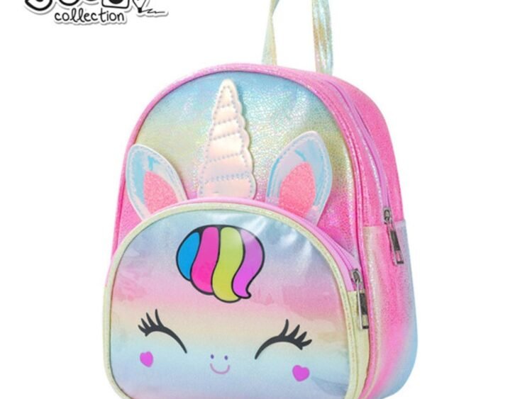 25x32x11 cm - S-COOL - - Ghiozdanelul are un compartiment spatios si un buzunar frontal