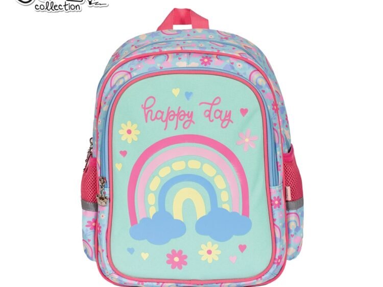 Ghiozdan gradinita HAPPY DAY