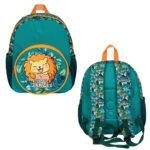 Ghiozdan gradinita HAPPY JUNGLE