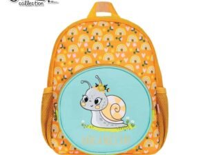 Ghiozdan gradinita HAPPY SNAIL