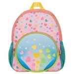 Ghiozdan gradinita HEARTS