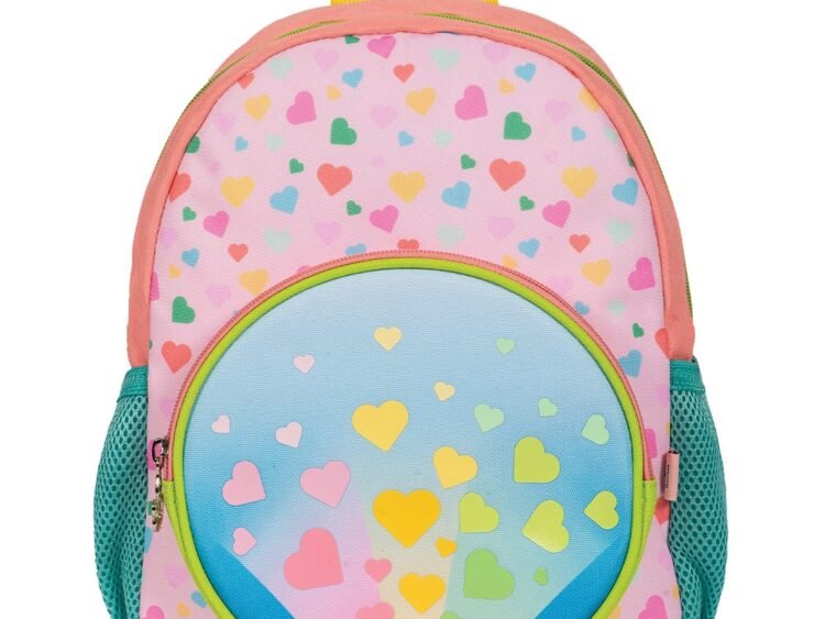 Ghiozdan gradinita HEARTS