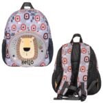 Ghiozdan gradinita HELLO