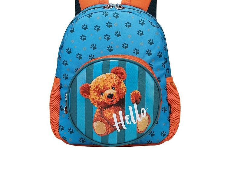 Ghiozdan gradinita HELLO