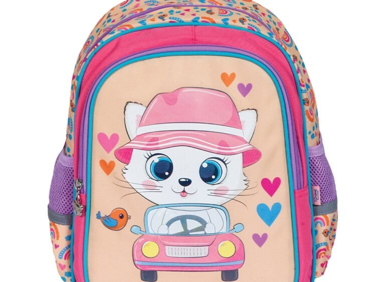 Ghiozdan gradinita KITTY