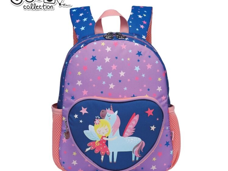 Ghiozdan gradinita UNICORN