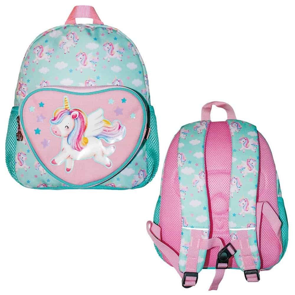 Ghiozdan gradinita UNICORN