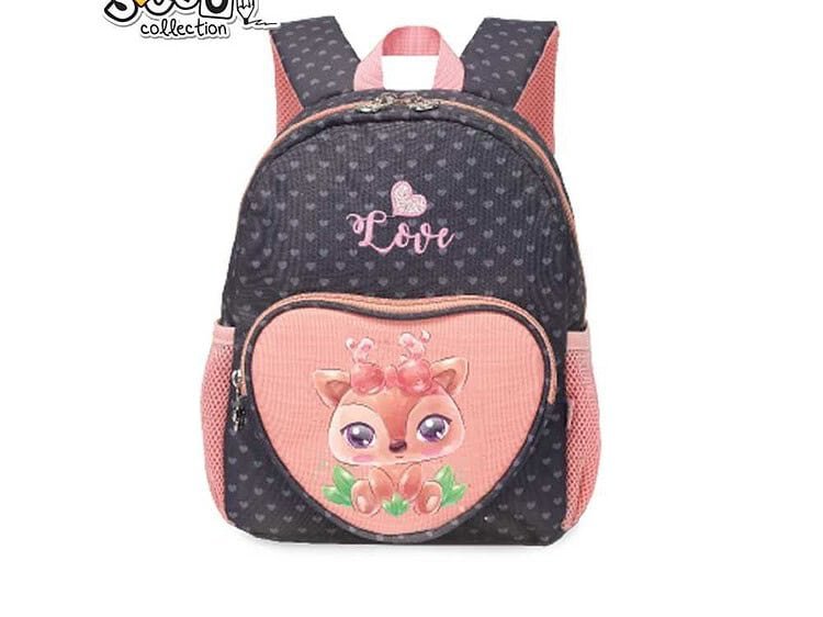 Ghiozdan gradinita FAWN