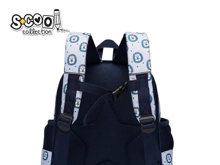 33x27x15 cm - S-COOL - - Model: LITTLE BOSS