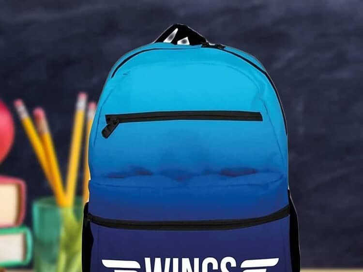 Rucsac pentru școală și excursii, design modern,Compartimente spațioase și durabile.