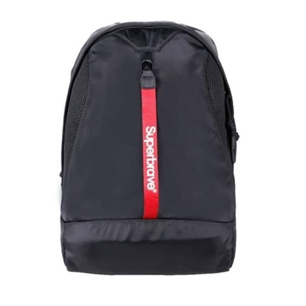 43x14x29cm - S-COOL - Ghiozdan SUPERBRAVE BLACK