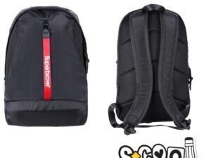 Ghiozdan SUPERBRAVE BLACK