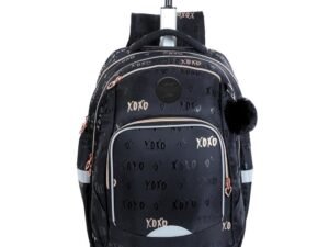 Ghiozdan trolley premium