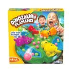 Hungry Dinos - Noriel - Joc interactiv - Risca si Ghiceste!