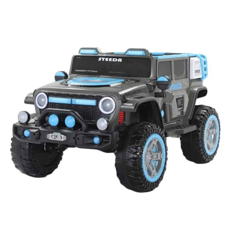 Jeep cu acumulator