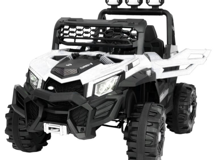 4A - - Pachetul contine: 1 jeep