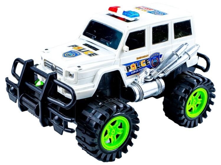 autocolante cu simboluri ale departamentului de politie