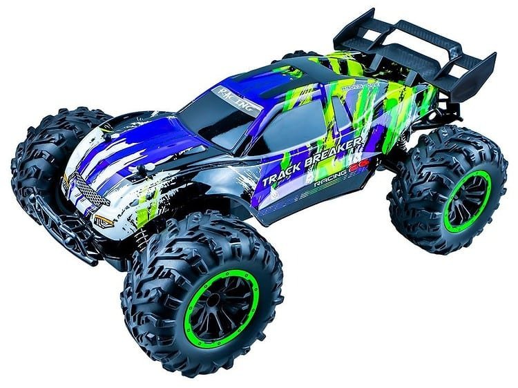 Jeep-ul cu telecomanda