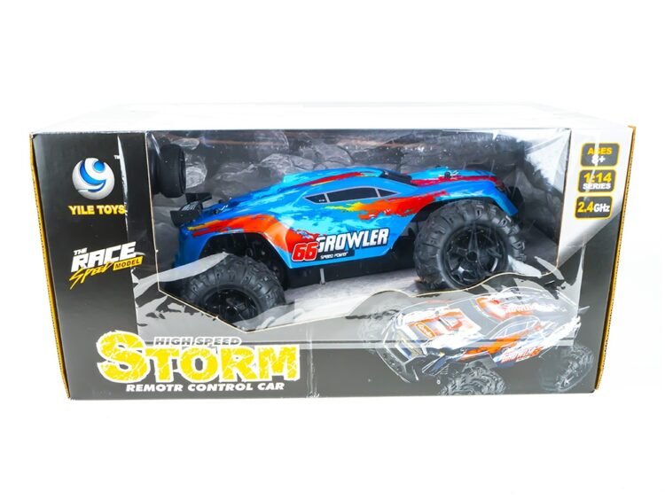 - masina de teren cu telecomanda