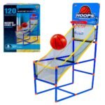 Joc Baschet - - Setul contine: 1 cos de baschet cu cadru si plasa (necesita asamblare)