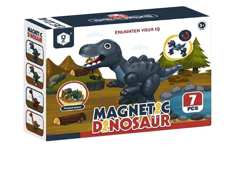 Joc constructii magnetic