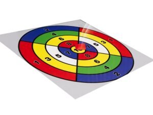 Joc de indemanare si aruncare