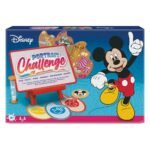 Joc de societate - Disney Portrait - CARTAMUNDI - - Jocul contine: planse albe de desen