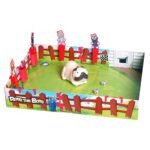 Joc de Societate - Ross The Boss - Piatnik - - Jocul contine: 1 plansa de joc