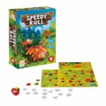 Joc de societate - Speedy Roll - Piatnik - - Jocul contine: 1 minge