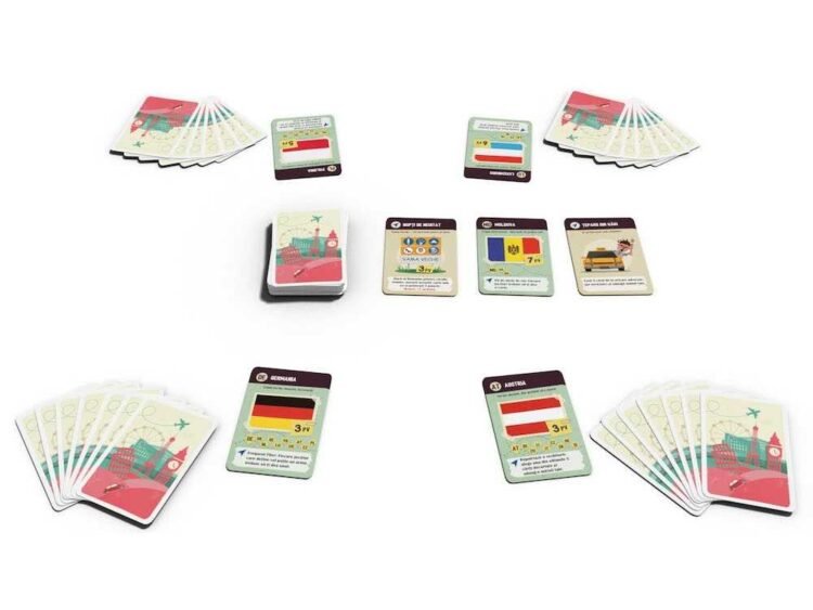 Viata pe drumuri iti face cu ochiul? Ti dor de orele luuuungi de asteptare in garile de tren