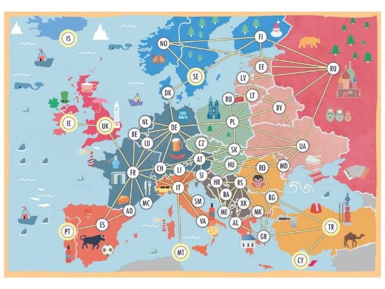 taximetristii furaciosi si toate celelete delicii ale calatoriei prin Europa? Atunci Travelin' e pentru tine! Creat si perfectionat pentru adevaratii calatori