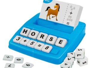 Invata sa scrii si sa numeri - - Pachetul contine : 1 tabla de joc