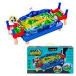 Joc Fotbal de masa - - Pachetul contine 29 de piese pentru asamblarea mesei de joc