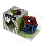 Joc logic Mefferts Hollow Skewb Cub - Joc logic Meffert s Hollow Skewb Cub