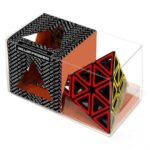 Joc logic Piramida Meffert's Hollow Pyraminx - Joc logic Piramida Meffert's Hollow Pyraminx