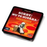Joc magnetic - Sorry! Nu te supara! - - Setul contine: 1 cutie metalica