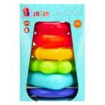 Joc piramida cu cercuri