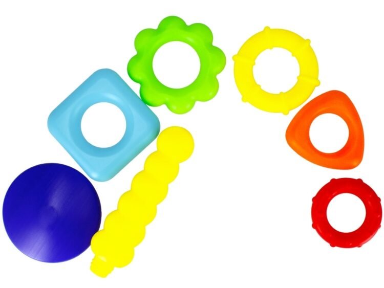 - Cercurile pot fi asezate in cascada.