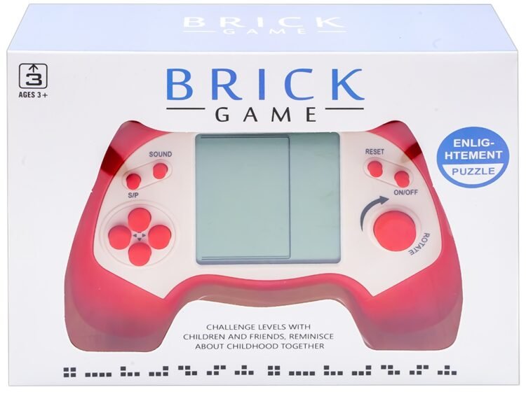 Jucarie educativa pentru copii, consola de jocuri pentru cei mici, joc electronic pentru copii.