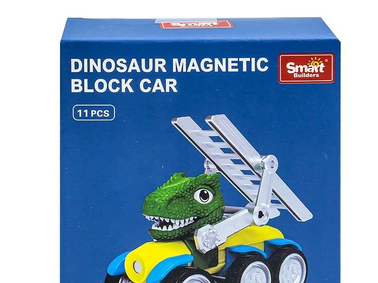 - Vehiculele au un design distractiv si viu colorat