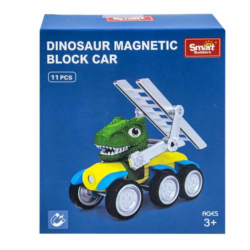 - Vehiculele au un design distractiv si viu colorat