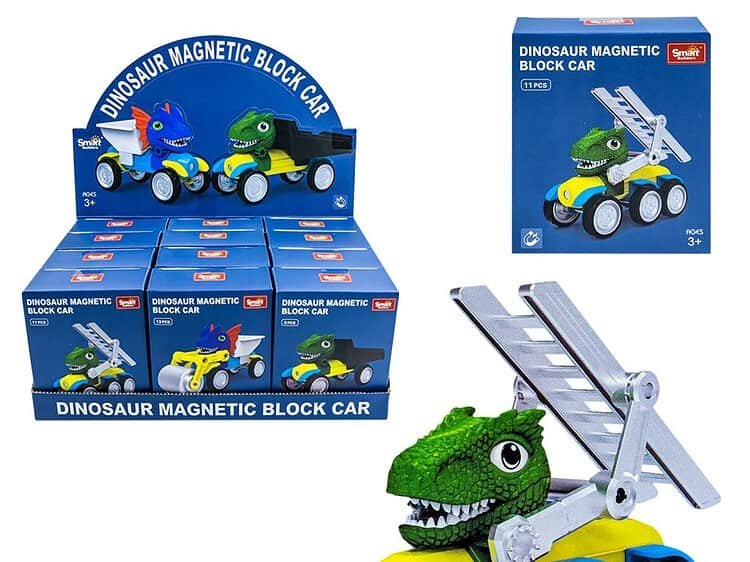 Jocuri constructii magnetic