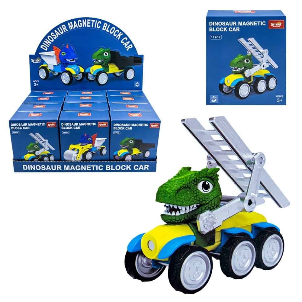 Jocuri constructii magnetic