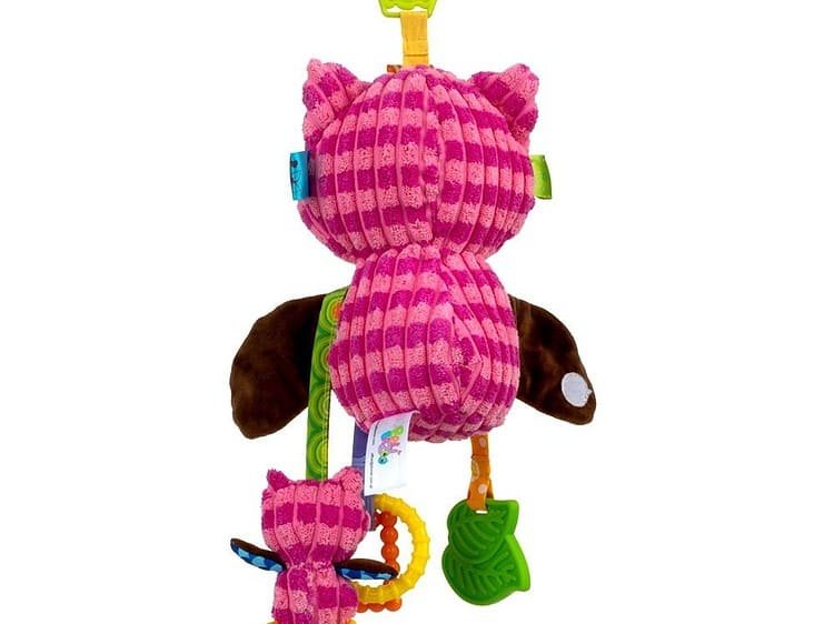 atasat cu o panglica bufnitei