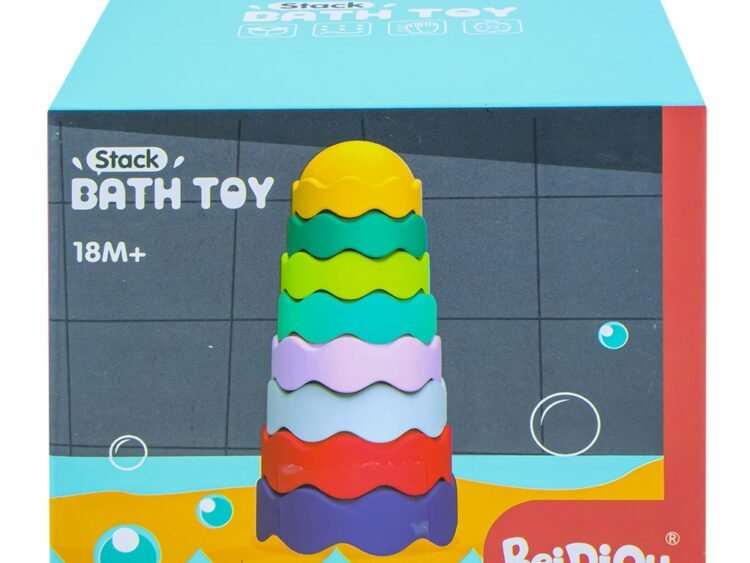 - Kitul include 8 cupe stivuilbile