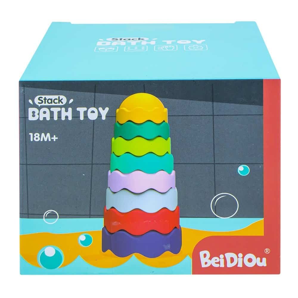 - Kitul include 8 cupe stivuilbile