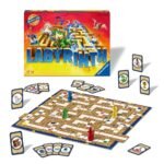 Labyrinth 7+ Ani - Ravensburger - - Jocul Labyrinth contine: 1 tabla de joc