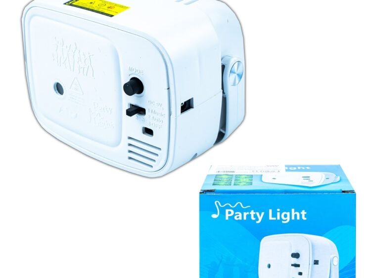 Laser cu joc de lumini - <p>- Setul contine 1 proiector si 1 cablu USB.</p>